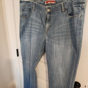 Women's Blue Jeans